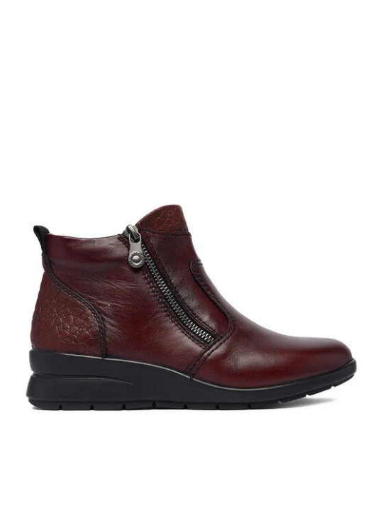 Zdjęcie produktu Botki Rieker CEO-L4861-35 Bordowy