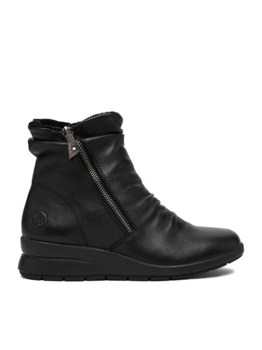 Zdjęcie produktu Botki Rieker CEO-L4864-00 Czarny