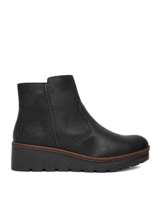 Zdjęcie produktu Botki Rieker CEO-X9165-00 Czarny