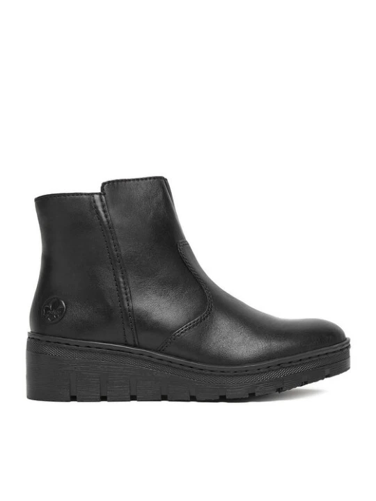 Zdjęcie produktu Botki Rieker CEO-X9165-01 Czarny