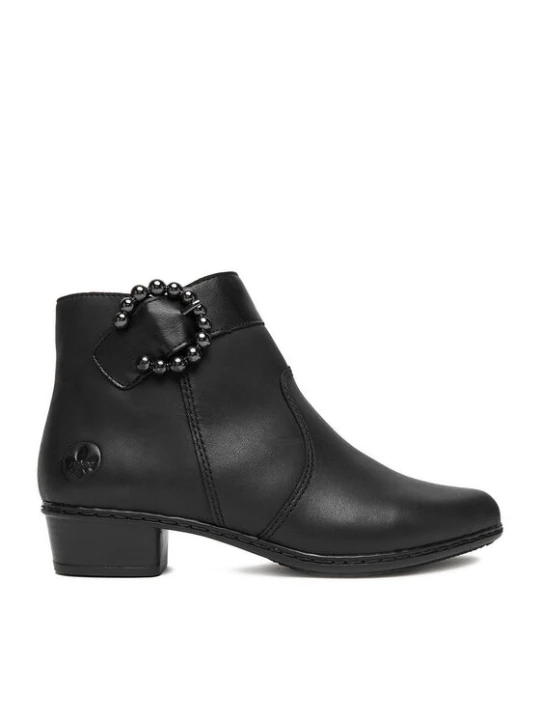 Zdjęcie produktu Botki Rieker CEO-Y0797-00 Czarny