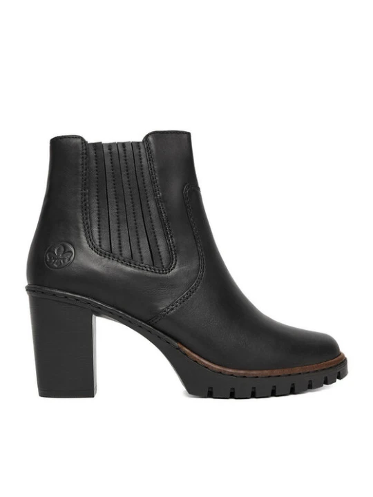 Zdjęcie produktu Botki Rieker CEO-Y2577-00 Czarny