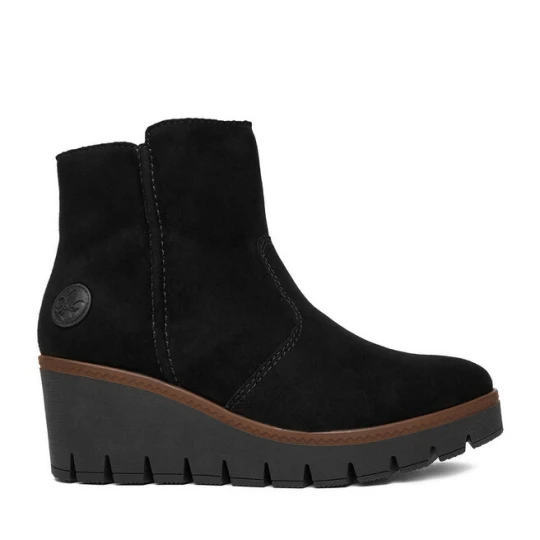 Zdjęcie produktu Botki Rieker CEO-Y5065-00 Czarny