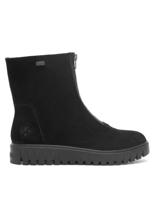 Zdjęcie produktu Botki Rieker Y3459-00 Czarny