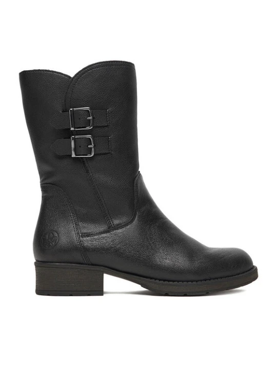 Zdjęcie produktu Botki Rieker Z9571-00 Czarny