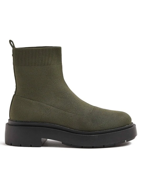 Zdjęcie produktu Botki River Island khaki