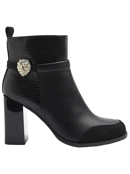 Zdjęcie produktu Botki River Island czarny