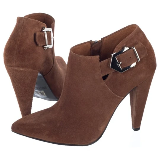 Zdjęcie produktu Botki Rude B5040-J50-000-000-A49 (CI388-a) Carinii