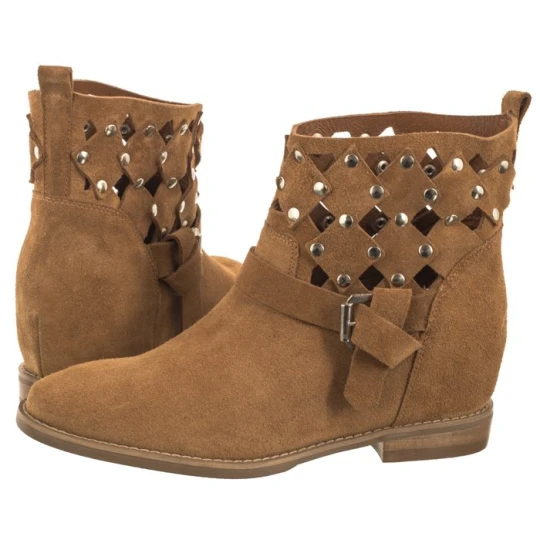 Zdjęcie produktu Botki Rude B9594-P09-000-000-B89 (CI758-a) Carinii