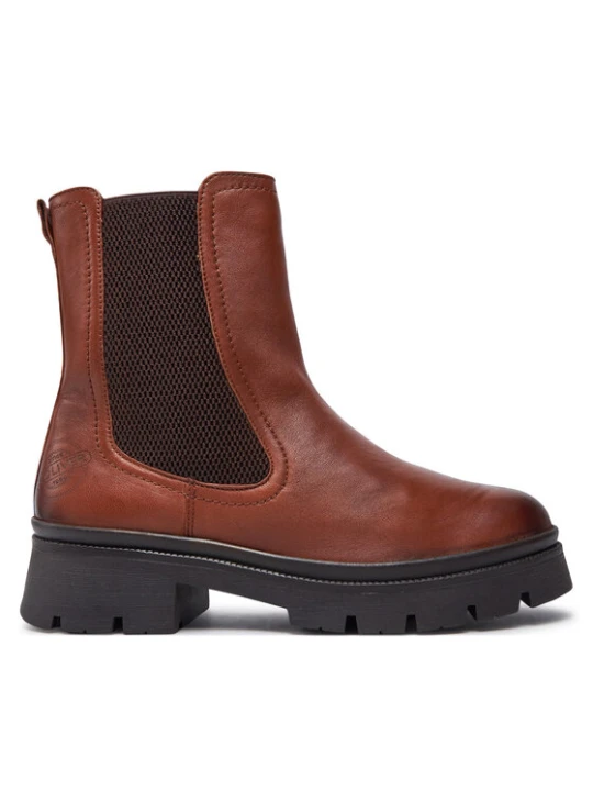Zdjęcie produktu Botki s.Oliver 5-26452-43 Brązowy