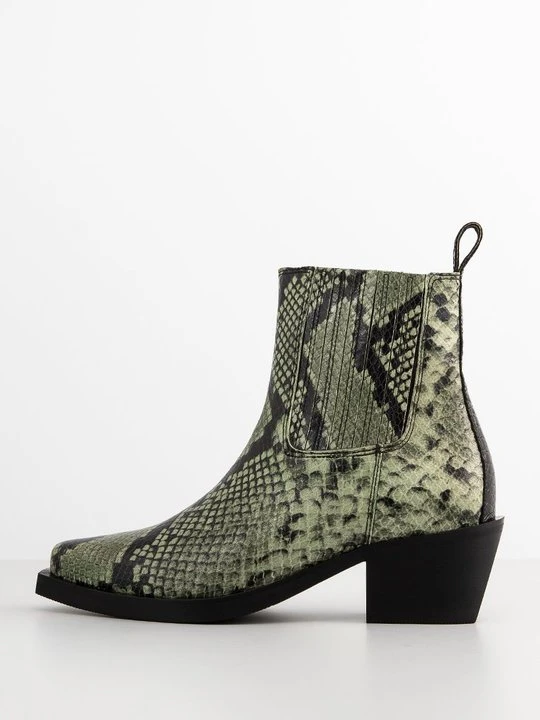 Zdjęcie produktu Botki Scotch & Soda zielony