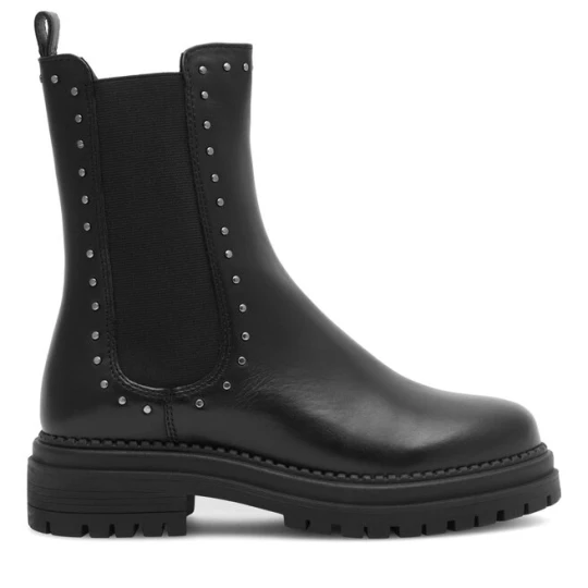 Zdjęcie produktu Botki Sergio Bardi RST-C1057-01SB Czarny