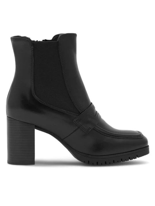 Zdjęcie produktu Botki Sergio Bardi WB-C1042-01SB Czarny