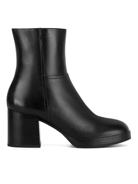 Zdjęcie produktu Botki Sergio Bardi WB-E1095-02SB Czarny