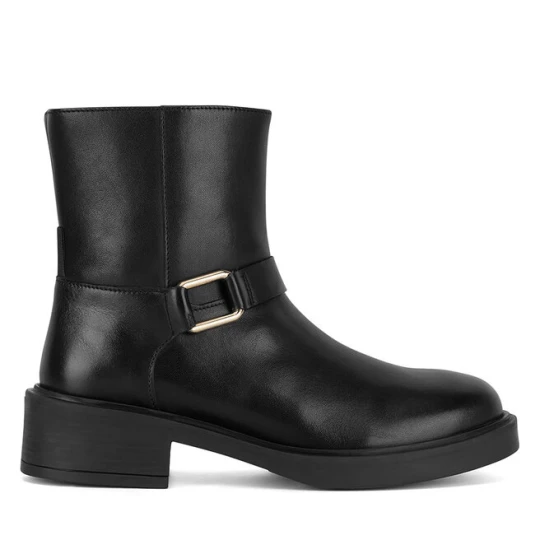 Zdjęcie produktu Botki Sergio Bardi WI32-E1060-02SB Czarny