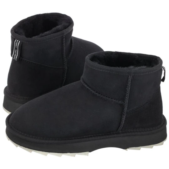 Zdjęcie produktu Botki Sharky Micro Black W12548 (EM357-b) EMU Australia