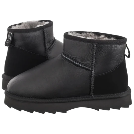 Zdjęcie produktu Botki Sharky Micro Town Black W13154 (EM510-a) EMU Australia