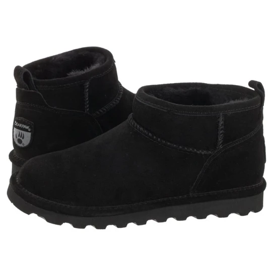 Zdjęcie produktu Botki Shorty Black II 2860W (BE9-a) Bearpaw