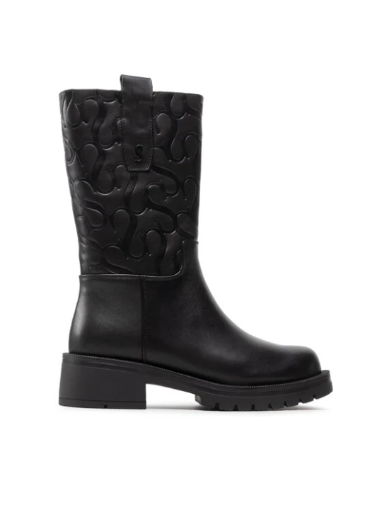 Zdjęcie produktu Botki Simple SL-26-02-000036 Czarny