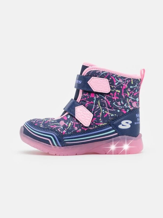 Zdjęcie produktu Botki Skechers granatowy