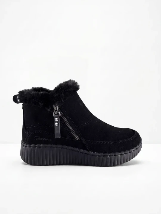 Zdjęcie produktu Botki Skechers BonPrix czarny
