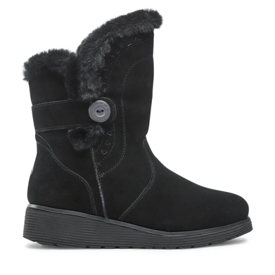Zdjęcie produktu Botki Skechers Cozy Peak 49811/BLK Czarny