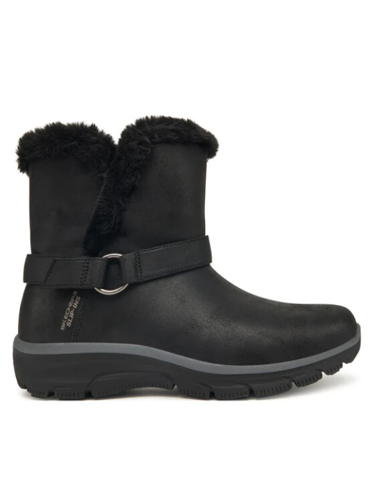 Zdjęcie produktu Botki Skechers Easy Going 168045 / BLK Czarny