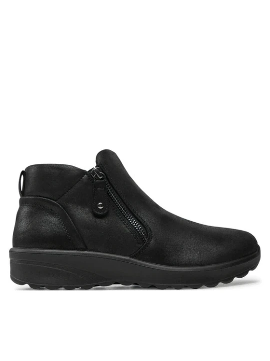 Zdjęcie produktu Botki Skechers Lovely Vibe 158952 / BBK Czarny