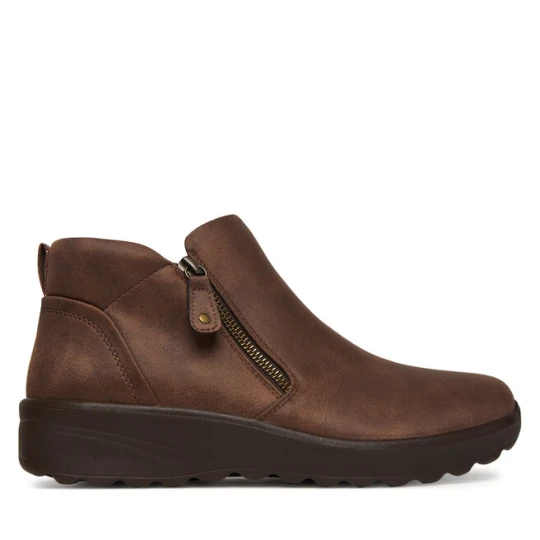 Zdjęcie produktu Botki Skechers Lovely Vibe 158952/CHOC Brązowy