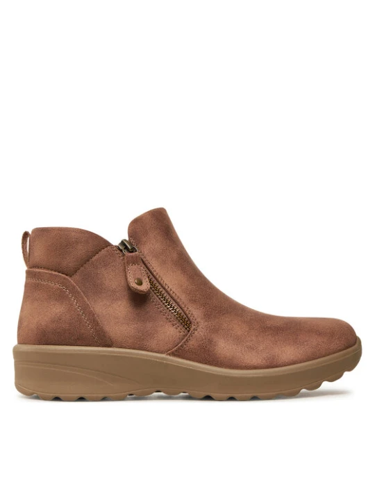 Zdjęcie produktu Botki Skechers Lovely Vibe 158952 / MUSH Szary