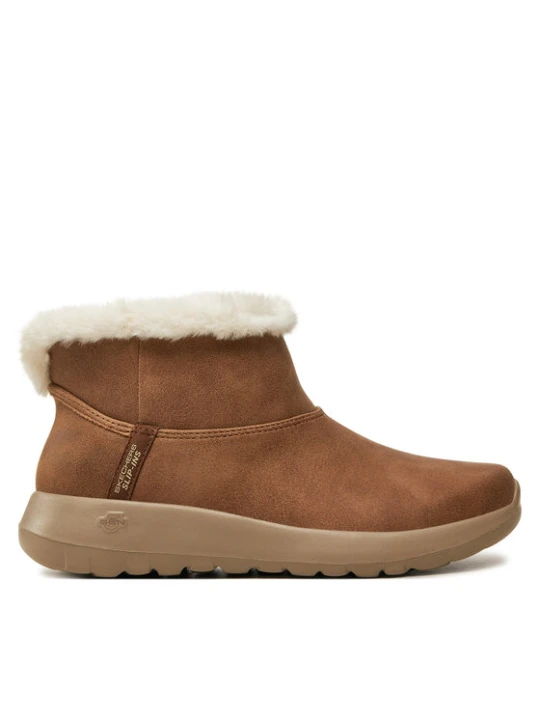 Zdjęcie produktu Botki Skechers On-the-GO Joy 144800 / CSNT Brązowy