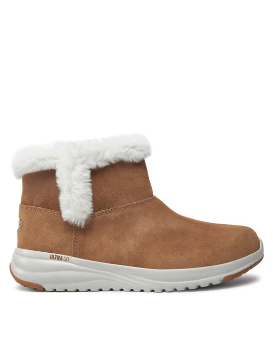 Zdjęcie produktu Botki Skechers On-the-GO Stellar 144775 Brązowy