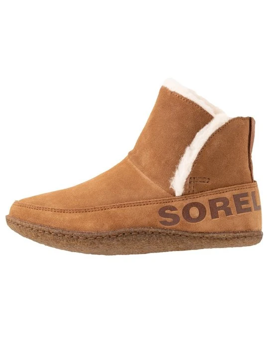 Zdjęcie produktu Botki Sorel koniakowy