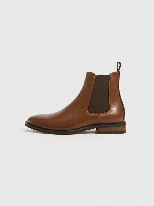Zdjęcie produktu Botki Steve Madden brązowy