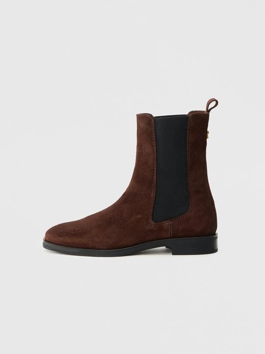 Zdjęcie produktu Botki Steve Madden brązowy