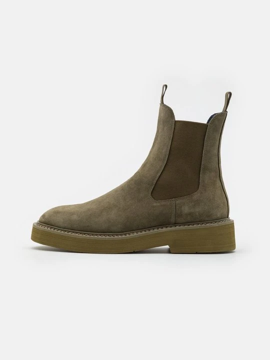 Zdjęcie produktu Botki Steve Madden oliwkowy