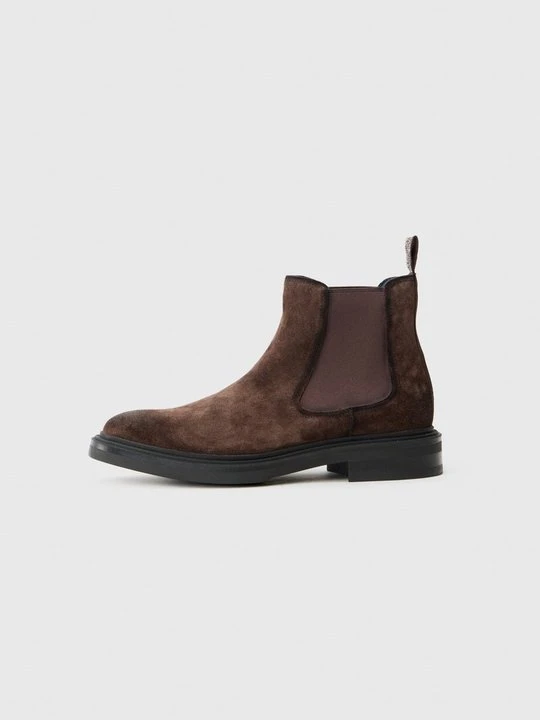 Zdjęcie produktu Botki Steve Madden brązowy