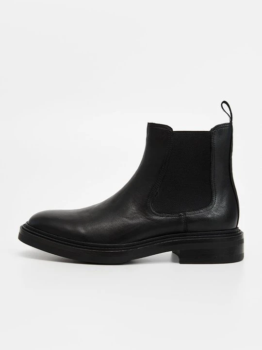 Zdjęcie produktu Botki Steve Madden czarny