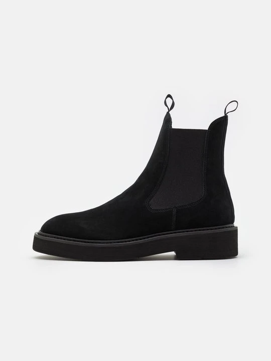 Zdjęcie produktu Botki Steve Madden czarny