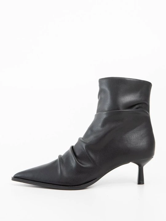 Zdjęcie produktu Botki Steve Madden czarny