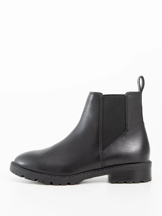 Zdjęcie produktu Botki Steve Madden czarny