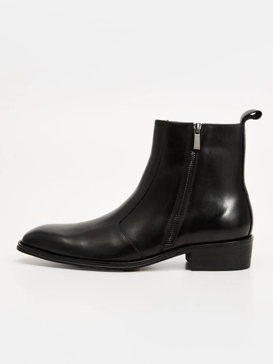 Zdjęcie produktu Botki Steve Madden czarny