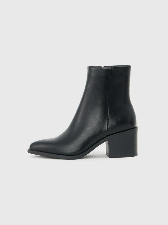 Zdjęcie produktu Botki Steve Madden czarny