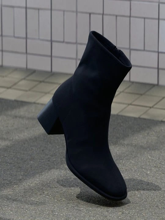 Zdjęcie produktu Botki Steve Madden czarny