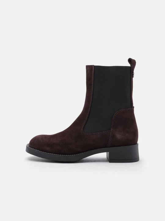 Zdjęcie produktu Botki Steve Madden brązowy