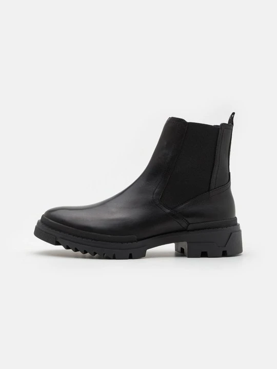 Zdjęcie produktu Botki Steve Madden czarny