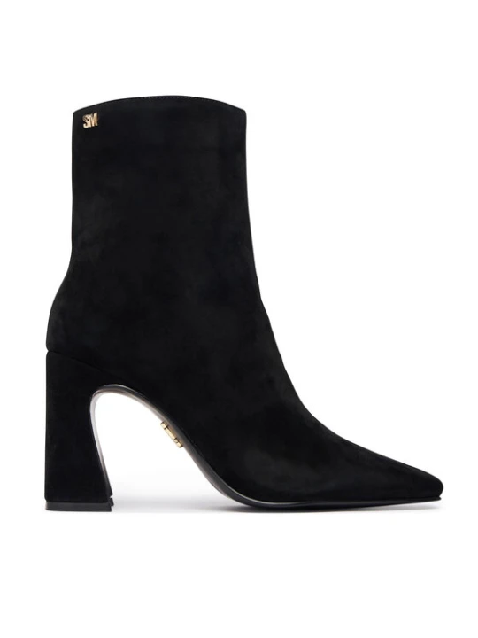 Zdjęcie produktu Botki Steve Madden Flares 11005754 Czarny