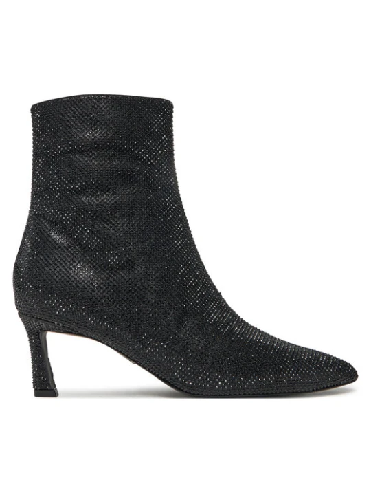 Zdjęcie produktu Botki Steve Madden Lulah-R SM11003281 Czarny