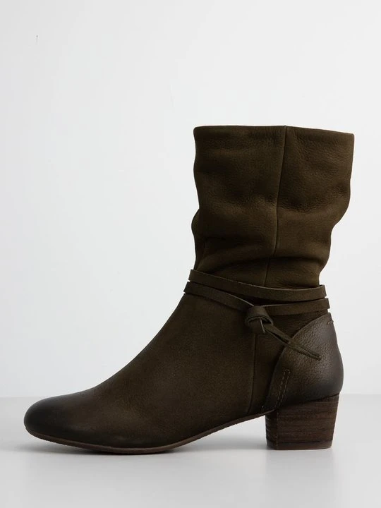 Zdjęcie produktu Botki Steven New York khaki