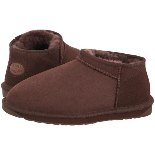 Zdjęcie produktu Botki Stinger Compact Chocolate Fondant W13013 (EM527-f) EMU Australia